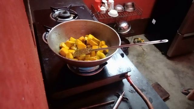 Akdom niramish 1 ta recipe alu kumror chokka. смотреть онлайн