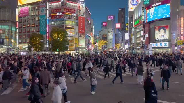 Япония - Токио смотреть онлайн