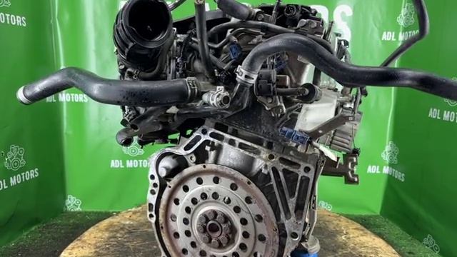 Двигатель Honda Accord 8 K24Z3 2008 (б/у) смотреть онлайн