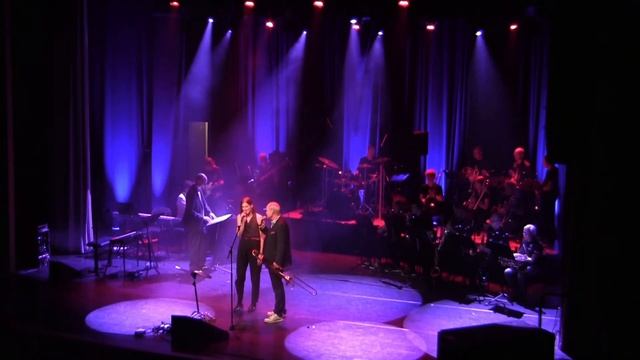 5. Fragile med Åmål Big Band & Nils Landgren смотреть онлайн