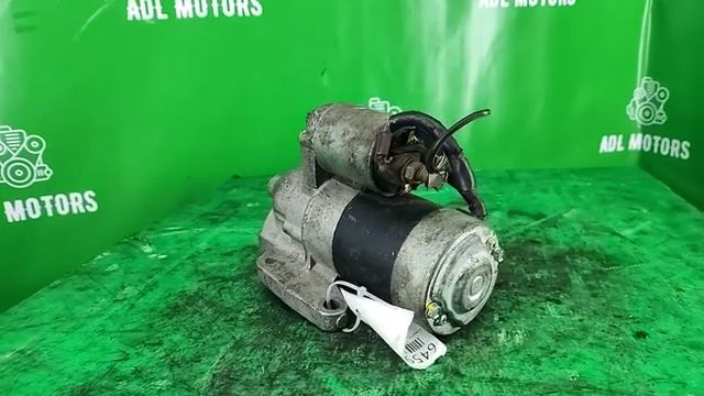 Стартер Mazda Mpv AJ 2002 (б/у) смотреть онлайн