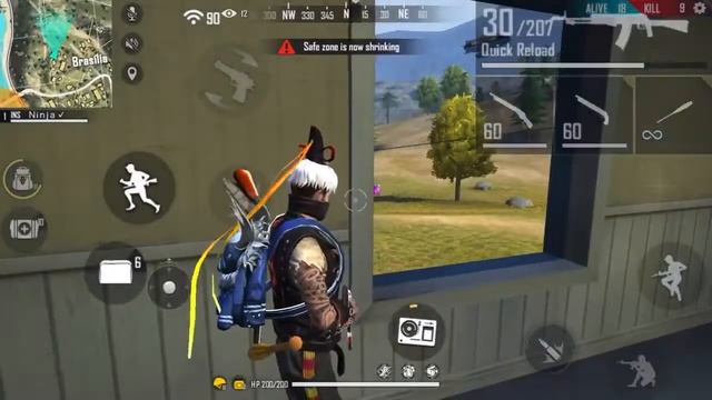 NUEVO JUGANDO FREE FIRE ANDO SORTEANDO UNA CUNETA SAKURA SUSCRIBIRSE Y ACTIVAR LA CAMPANITA смотреть онлайн