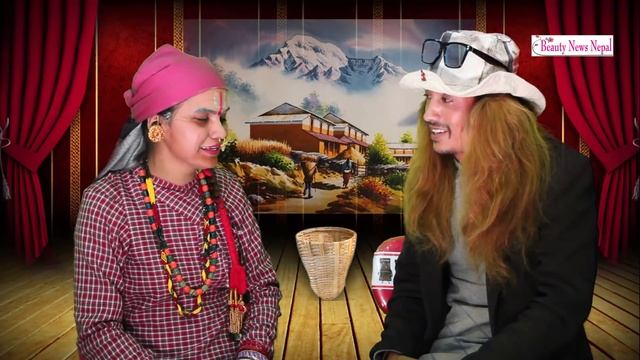 केटी हो कि केटा ? जन्तरी काकीको गन्थनमा भयो एस्तो अचम्म ll Jantari Kaki Ko Ganthan ll Full Comedy смотреть онлайн