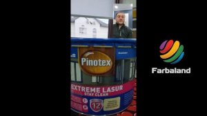 Обзор краски для дерева Pinotex Extreme Lasur