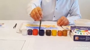 "Ғарыш" тақырыбына сурет. Қашықтықтан оқыту.