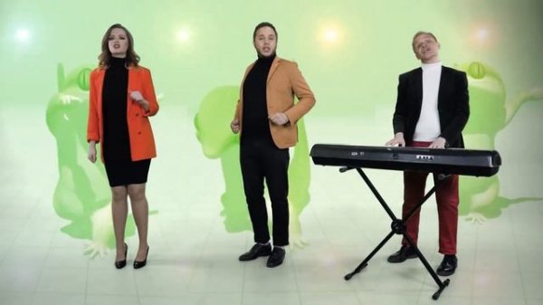 Электрослабость — Ящер (песни эволюционизма)