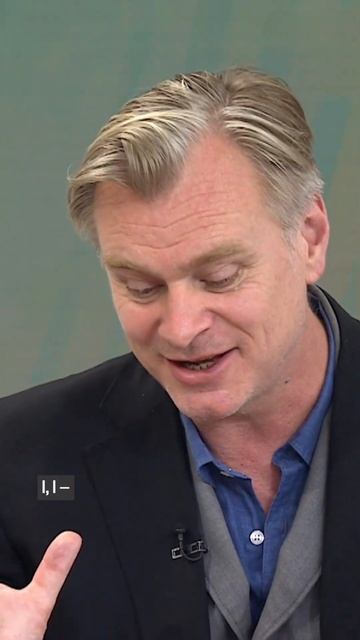 #ChristopherNolan talks hand-delivering the '#Oppenheimer' script to #CillianMurphy смотреть онлайн