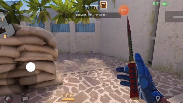 ОБЗОР СЕТА M9 BAYONET 