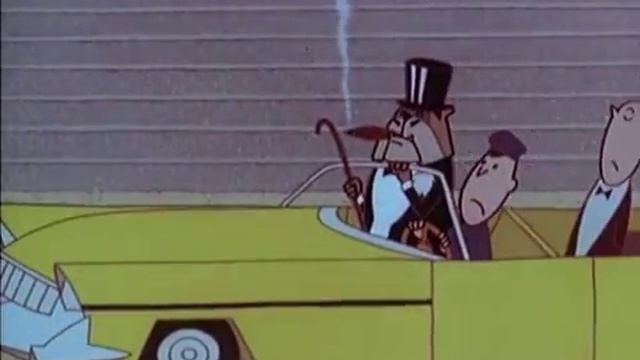 05 The Millionaire, 1963, V Bordzilovsky and Y Prytkov, Soyuzmultfilm смотреть онлайн