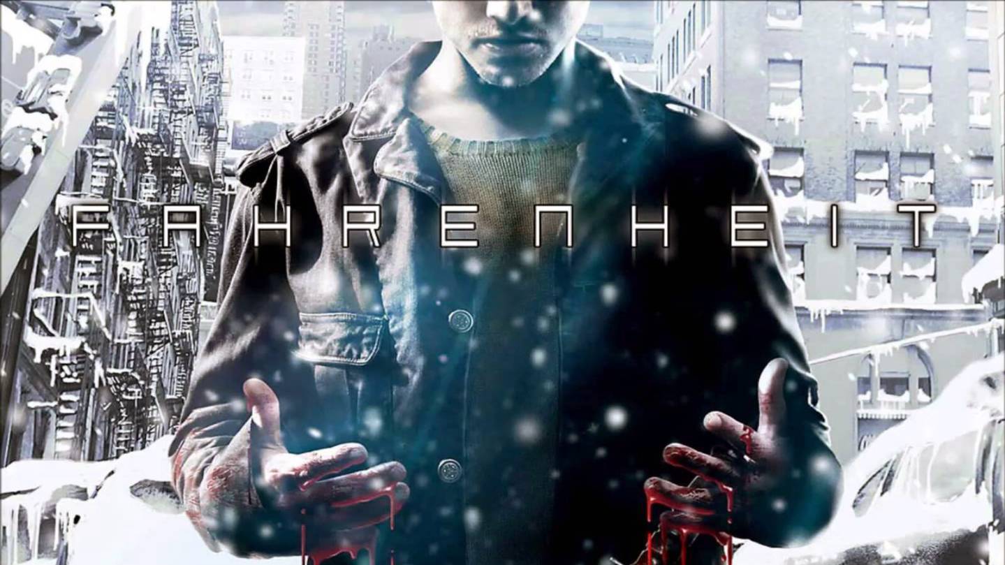Fahrenheit (Indigo Prophecy) #4