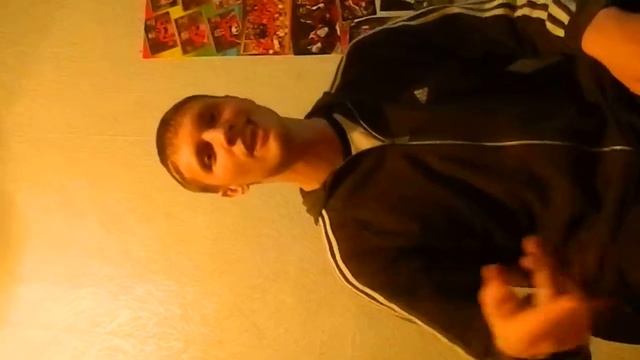 тип впервые читает реп, довольно неплохо!!))) смотреть онлайн