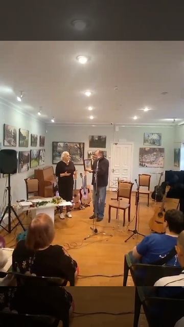 С поэзией дружим! смотреть онлайн