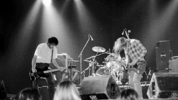 Nirvana Negative Creep Remastered Backing Track For Guitar Wit Vocals