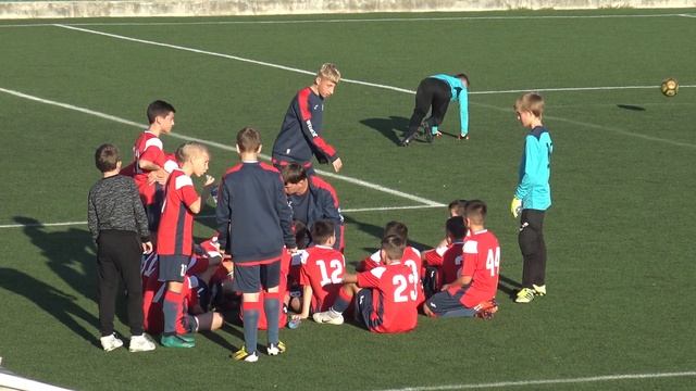 Ак.им.В.Понедельника-2-2007 0:1 СКА-2007 Кубок Будущих Легенд 6.11.2019 15:00 смотреть онлайн