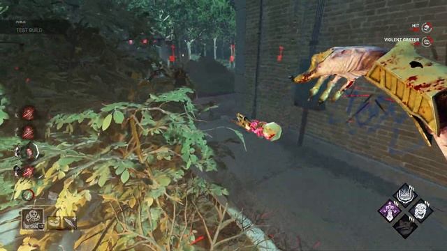 Killer Gameplay | Lich | Greenville Square | No Commentary | Dead by Daylight смотреть онлайн