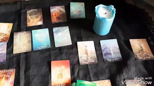 Годовой расклад на Good таро с докладкой смотреть онлайн