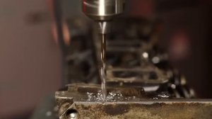 Для чего нужно левое сверло