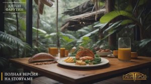 Аудиокнига "Санаторий", Антон Фарутин (фантастика, приключения, мистика) - аудиопортал story4.me