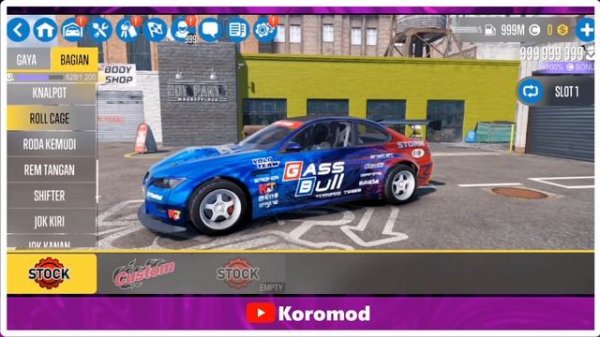 CarX Drift Racing 2 Mod Apk - Download CarX Drift Racing 2 Mod Unlimited Money Last Version