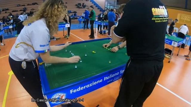 Coppa Italia 2017/18: Lo Cascio G.tta - Boniface H. смотреть онлайн