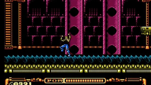 Power Blade 2 Full - Nes Денди смотреть онлайн