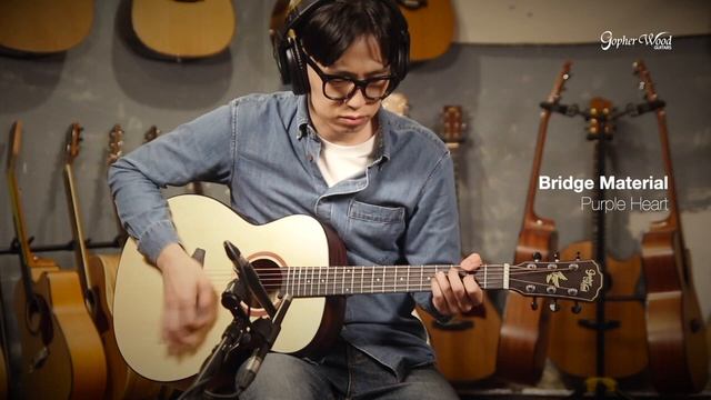 Gopherwood I110S GS-mini