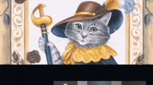 Аудиосказка. Новые приключения кота в сапогах.