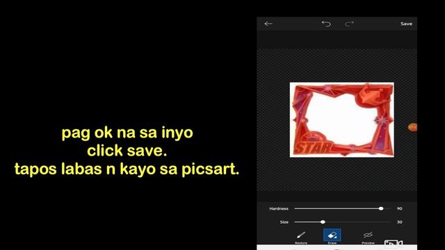 AVATAR BORDER EDIT TUTORIAL. SUPER EASY GAWIN LODI. смотреть онлайн