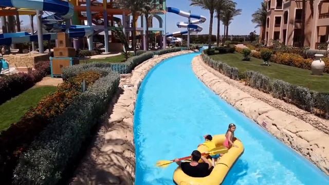 Charmillion club aqua park смотреть онлайн