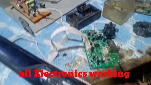 Gx6605s red light repair #all #Electronics #working смотреть онлайн