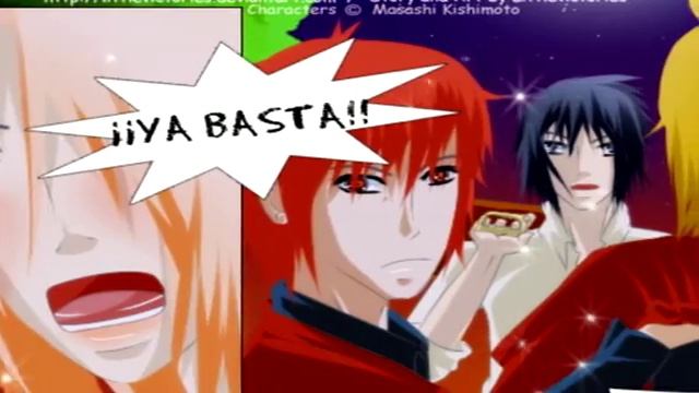 SasuSaku Doujinshi ~ El Acuerdo PARTE 1 смотреть онлайн