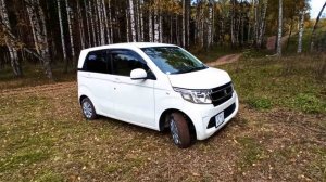 Honda N WGN 4WD 2015