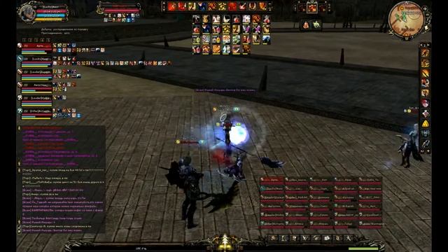 Shaiya Iris PvP (Anog) #2