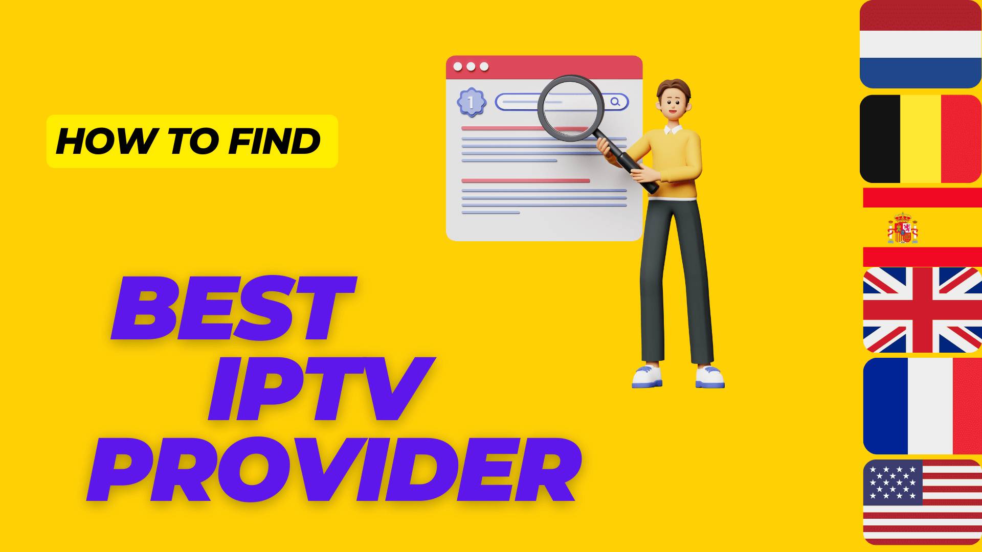 How To Become An IPTV Reseller