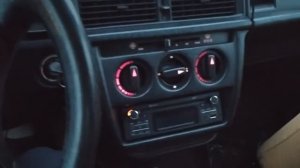 Какие лампочки  ставить в консоль. Мерседес 190 124. Подсветка бороды.