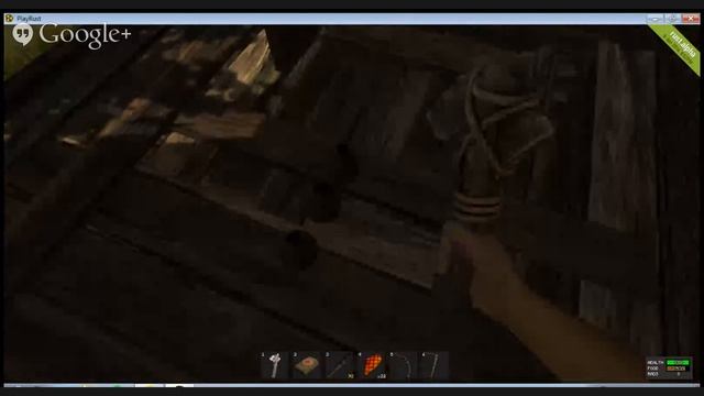 Live-Stream играем в Rust смотреть онлайн