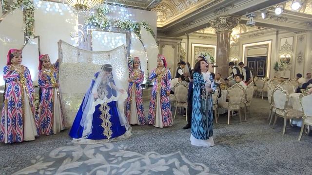 Iroda Dilroz 🌸 Kelin Salom 🕊 #kelinsalom #livemusic #uzbekistan #singer