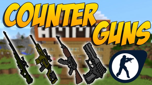 Обзор мода War Pack! "Первое видео"