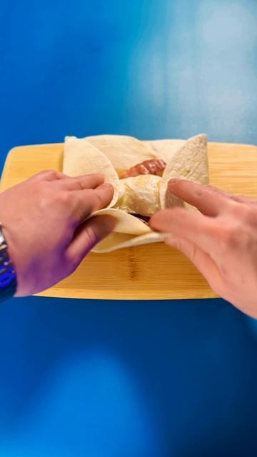 ШАУРМА С БЕКОНОМ #food #рецепты #еда #рекомендации #тренды