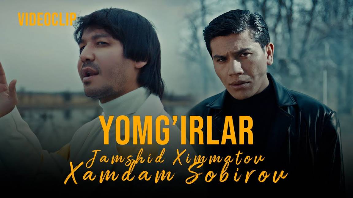 Xamdam Sobirov & Jamshid Ximmatov - Yomg'irlar | Хамдам Собиров - Жамшид Химматов - Емгирлар смотреть онлайн
