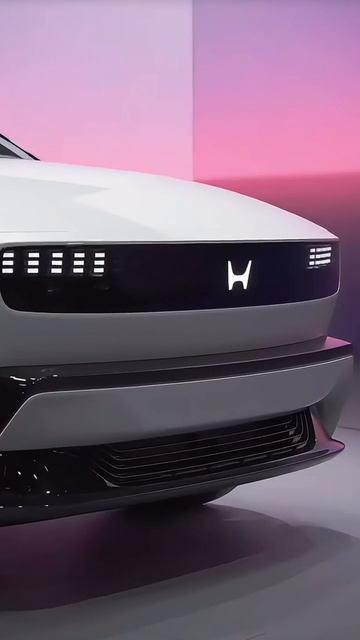 Honda 0 SUV и Honda 0 Saloon смотреть онлайн