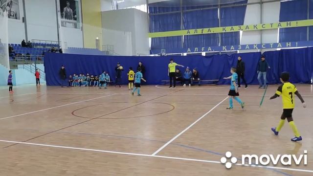 NS CUP АКШУКУР - ФШ АТЫРАУ 1 ТАЙМ смотреть онлайн