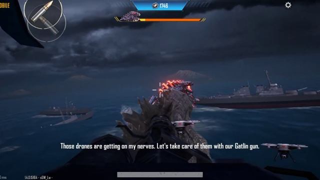 #Gaming#Pubg_war#new_update#Kong & Godzilla vs a new dangerous energy#not_available_in_India смотреть онлайн