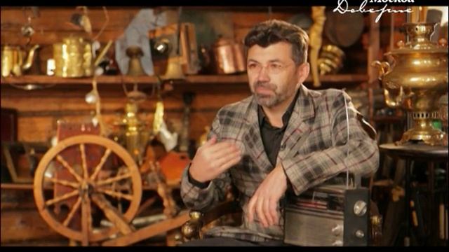 Вспомнить всё / Шапка Петушок и радиоприемник Спидола смотреть онлайн