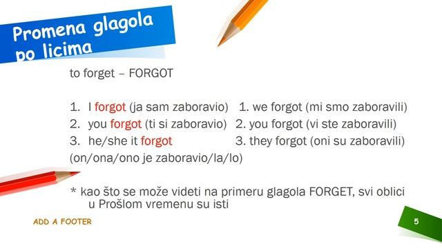 Peti razred - Holiday problems смотреть онлайн