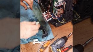 Ремонт помпы кофемашины Philips в СПб и Ленинградской области | Замена уплотнителей помпы