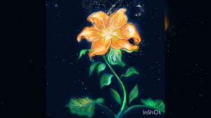 Песня о волшебном цветке.