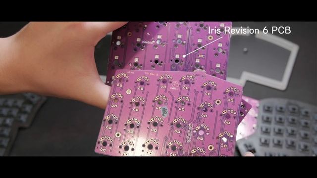 Best Budget Split Keyboard? | Iris Revision 6 Split Ergonomic Keyboard Review (vs Revision 5 & 7) смотреть онлайн