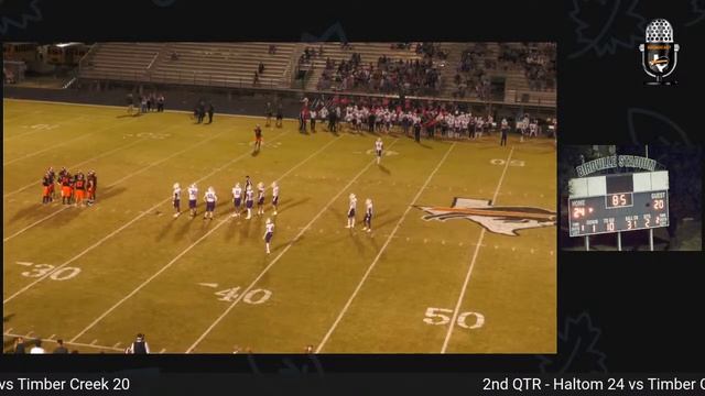 Haltom vs Timber Creek October 20, 2023 смотреть онлайн