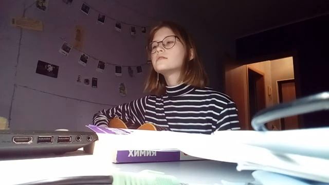 Гречка—Анимешница cover смотреть онлайн